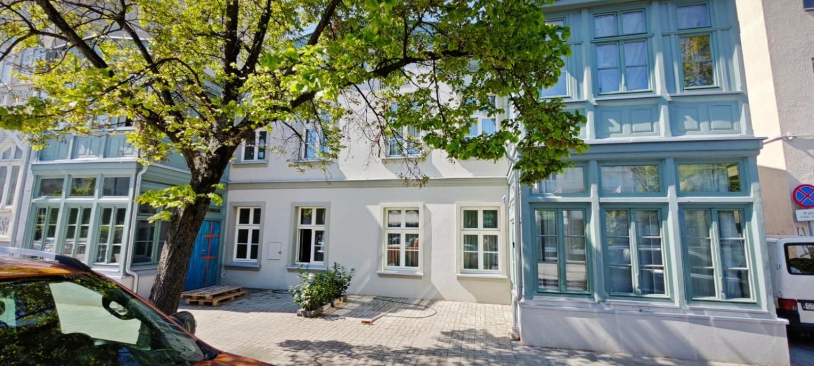 Beach Apartment I Plazowy Happy Hours Sopoty Exteriér fotografie