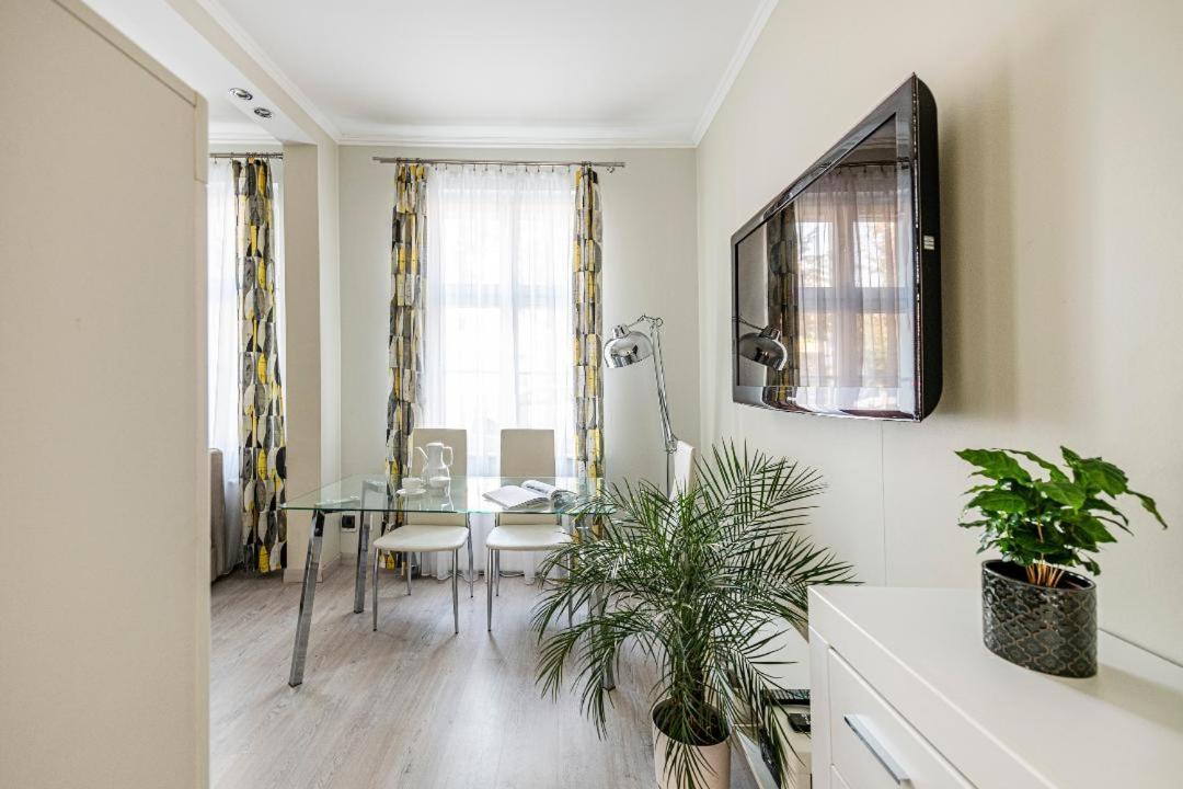 Beach Apartment I Plazowy Happy Hours Sopoty Exteriér fotografie