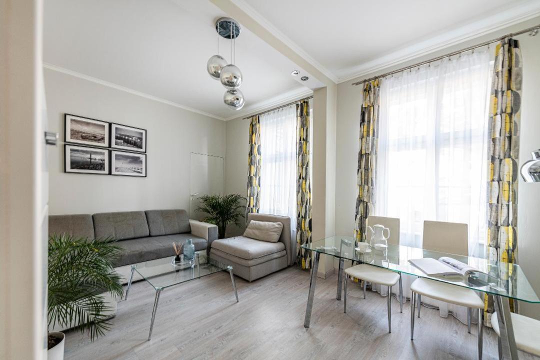 Beach Apartment I Plazowy Happy Hours Sopoty Exteriér fotografie