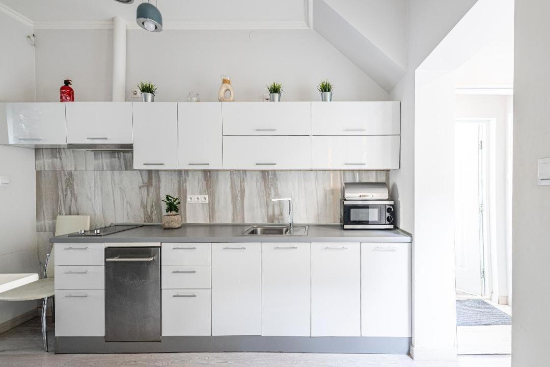 Beach Apartment I Plazowy Happy Hours Sopoty Exteriér fotografie