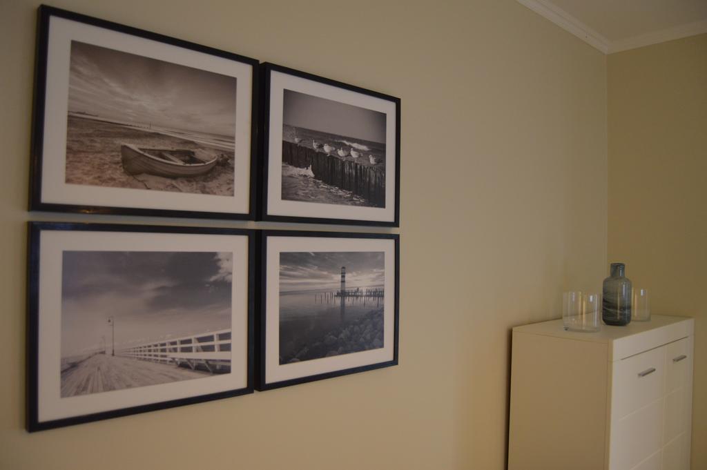 Beach Apartment I Plazowy Happy Hours Sopoty Exteriér fotografie